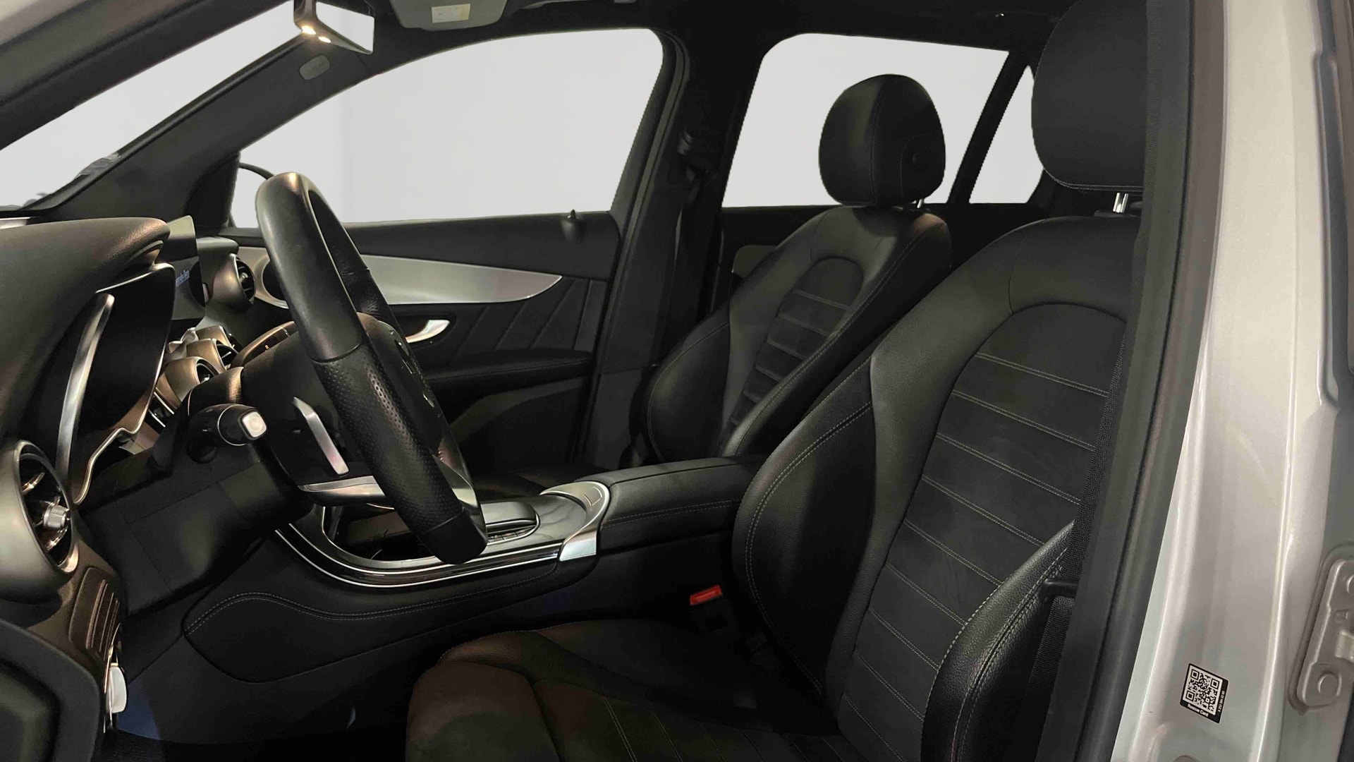 Mercedes-Benz GLC 200 d 9G-Tronic AMG Line — Siège conducteur