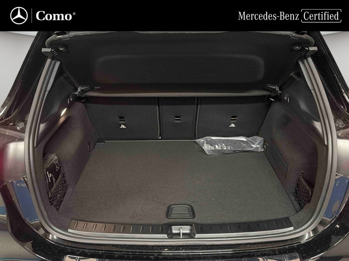 Mercedes-Benz GLA 200 7G-DCT AMG Line — Coffre