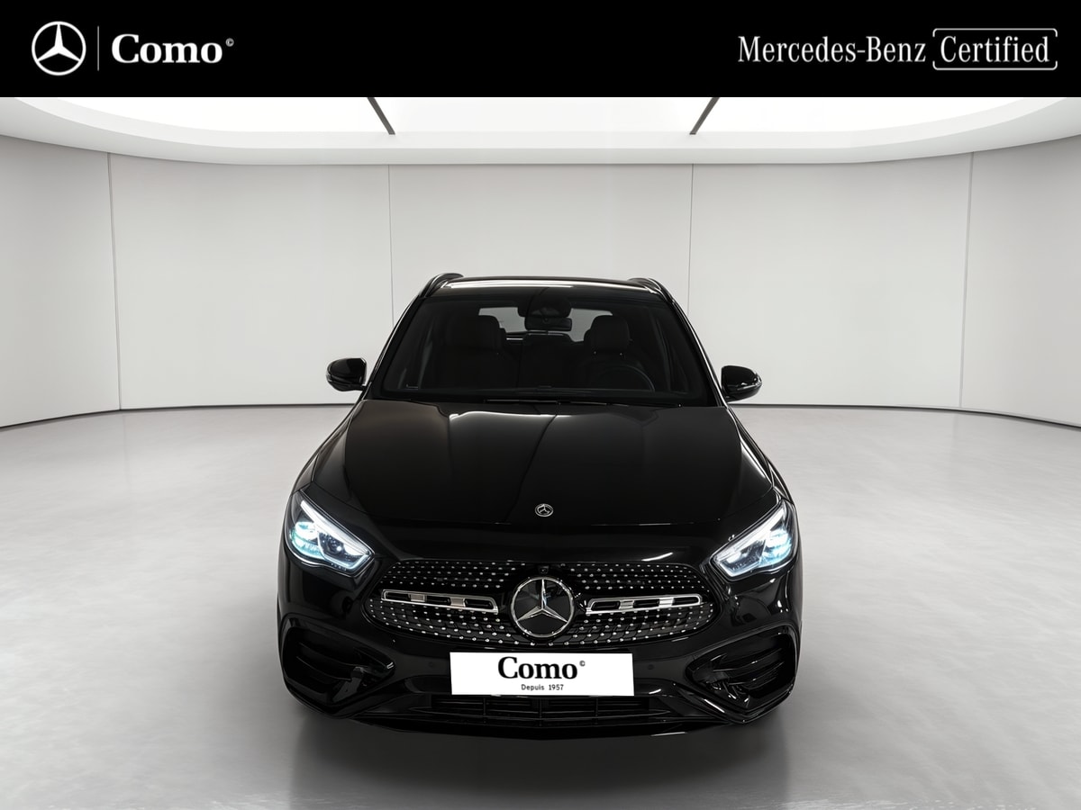 Mercedes-Benz GLA 200 7G-DCT AMG Line — Face avant
