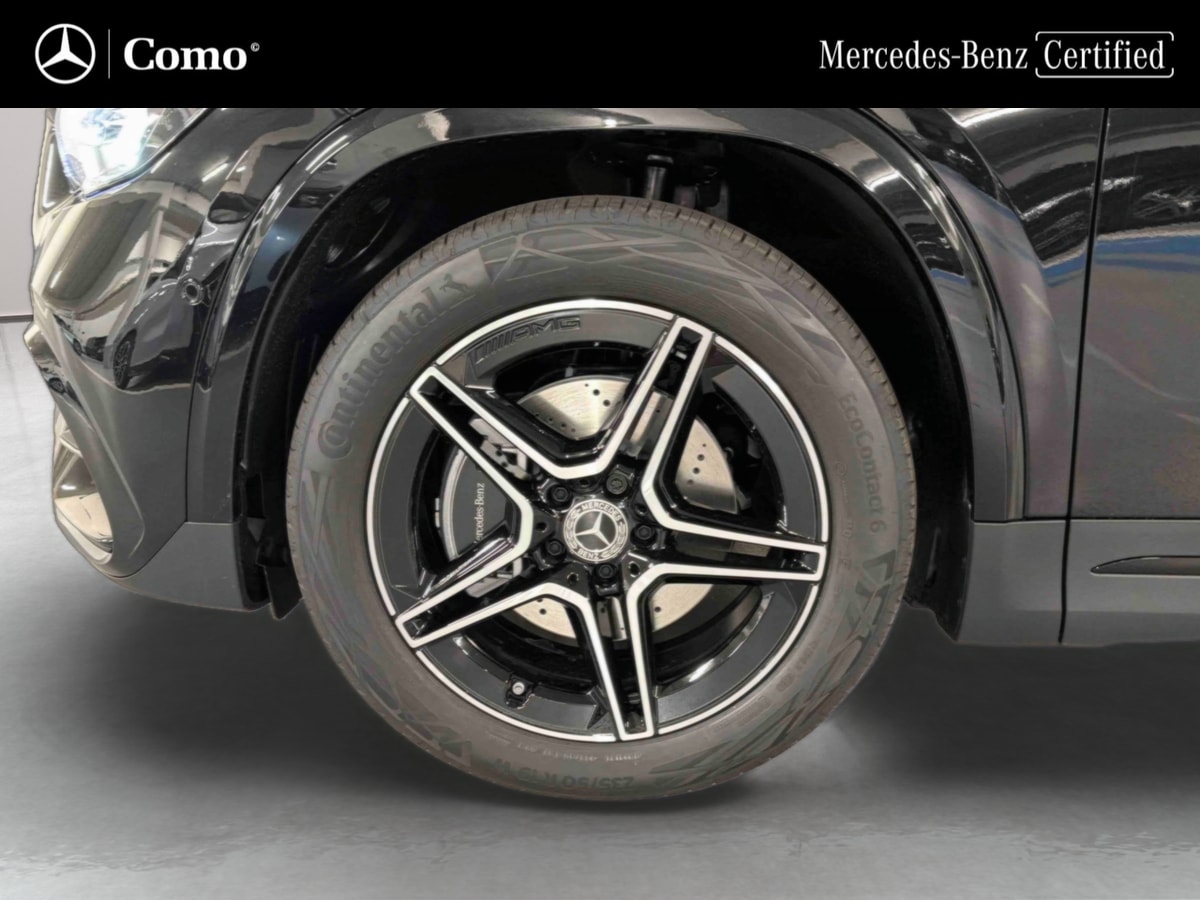 Mercedes-Benz GLA 200 7G-DCT AMG Line — Pneu avant gauche