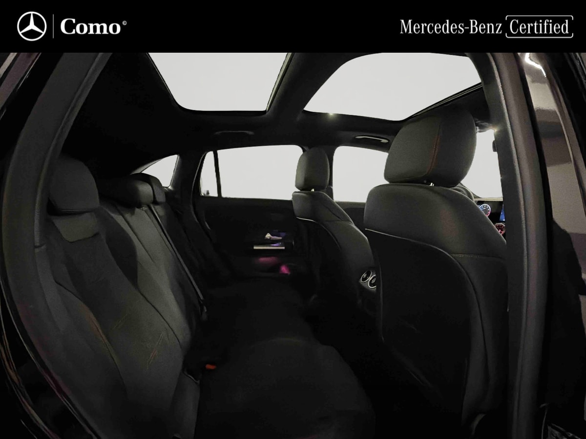 Mercedes-Benz GLA 200 7G-DCT AMG Line — photo 14
