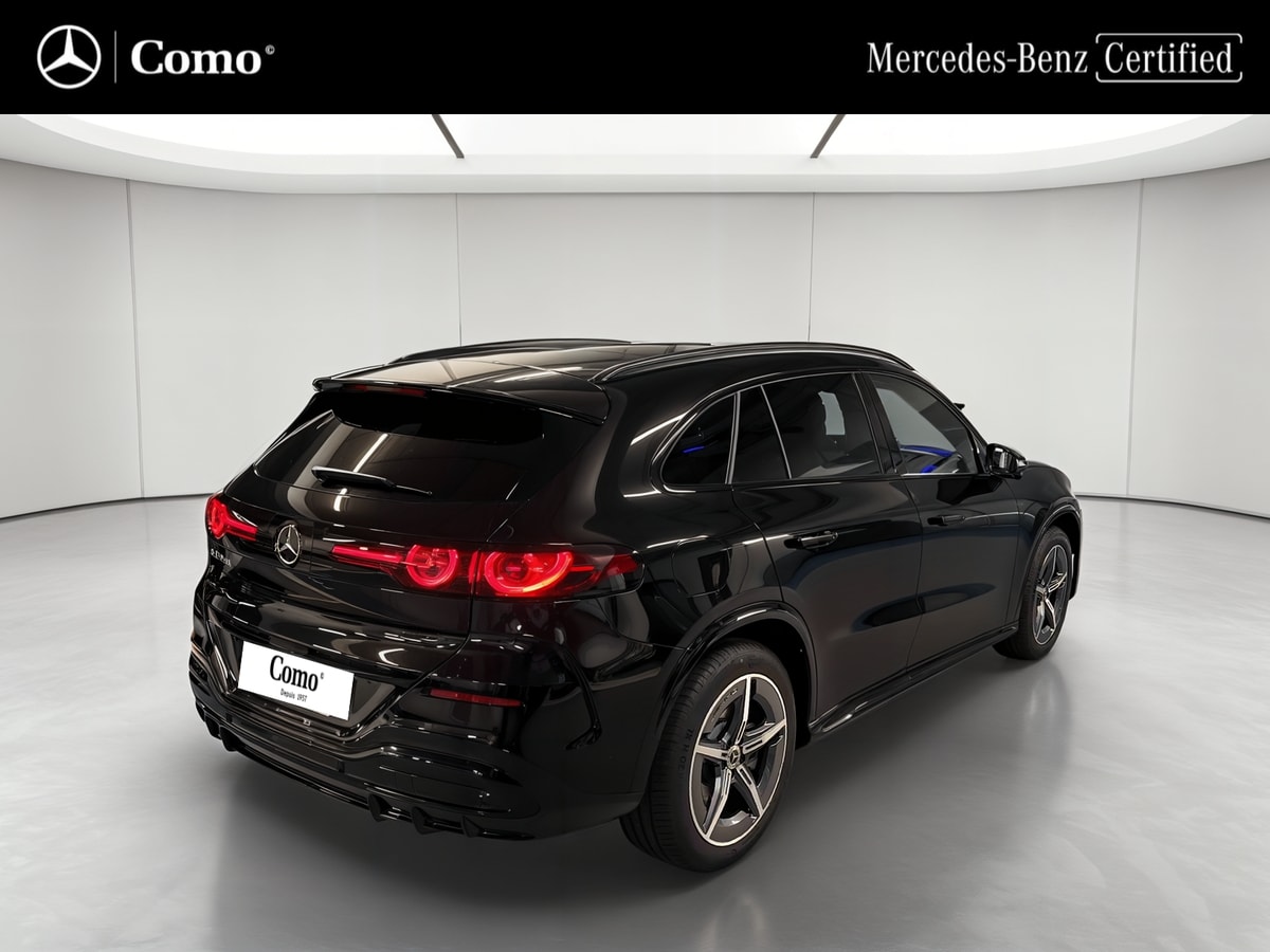 Mercedes-Benz GLC 250 EQ AMG Line — 3/4 arrière droit