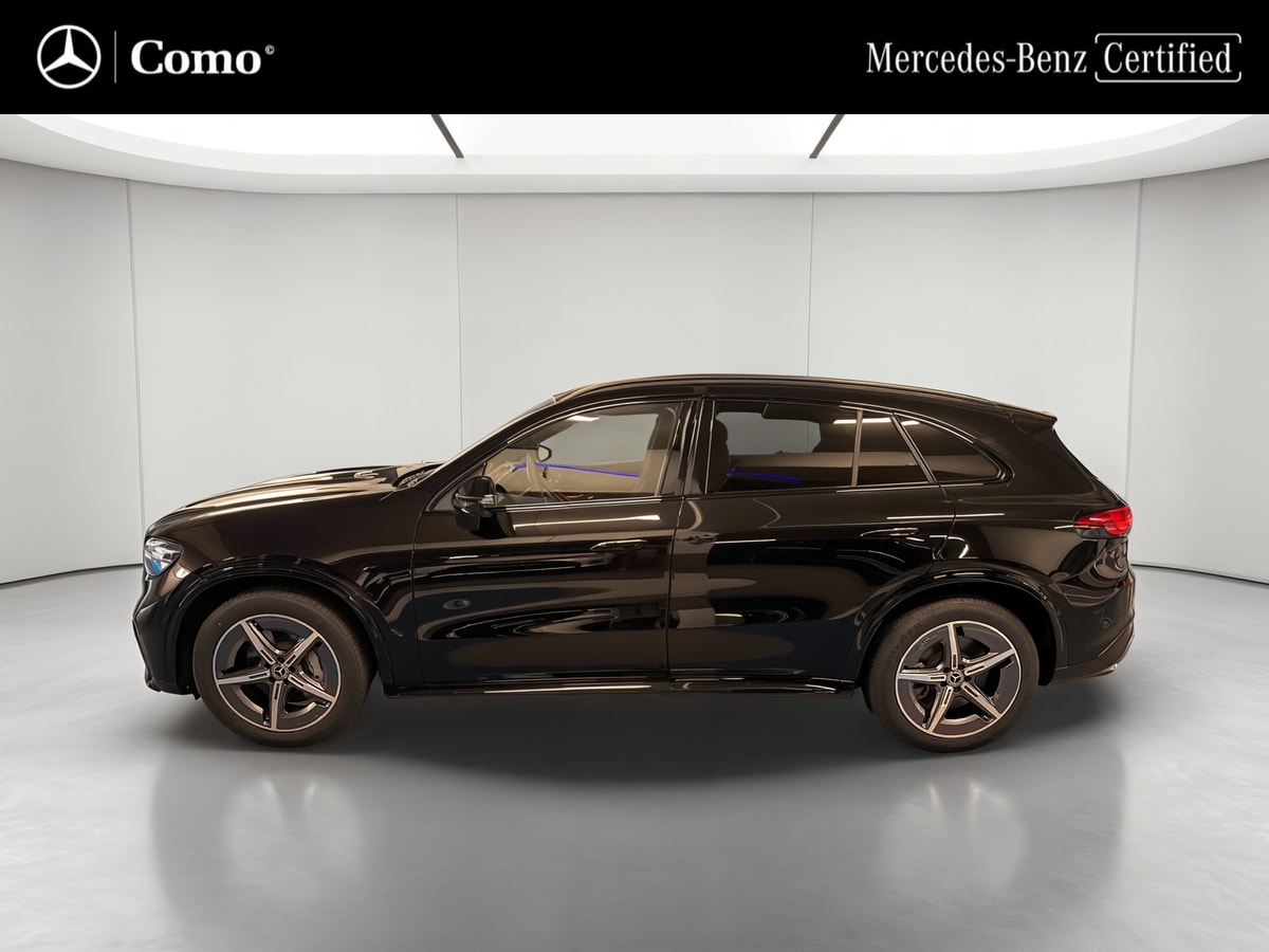 Mercedes-Benz GLC 250 EQ AMG Line — Profil gauche