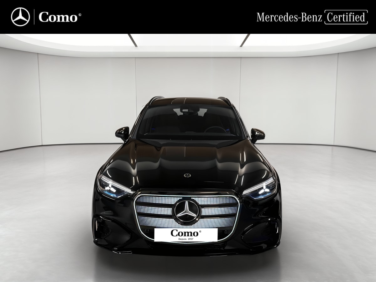 Mercedes-Benz GLC 250 EQ AMG Line — Face avant