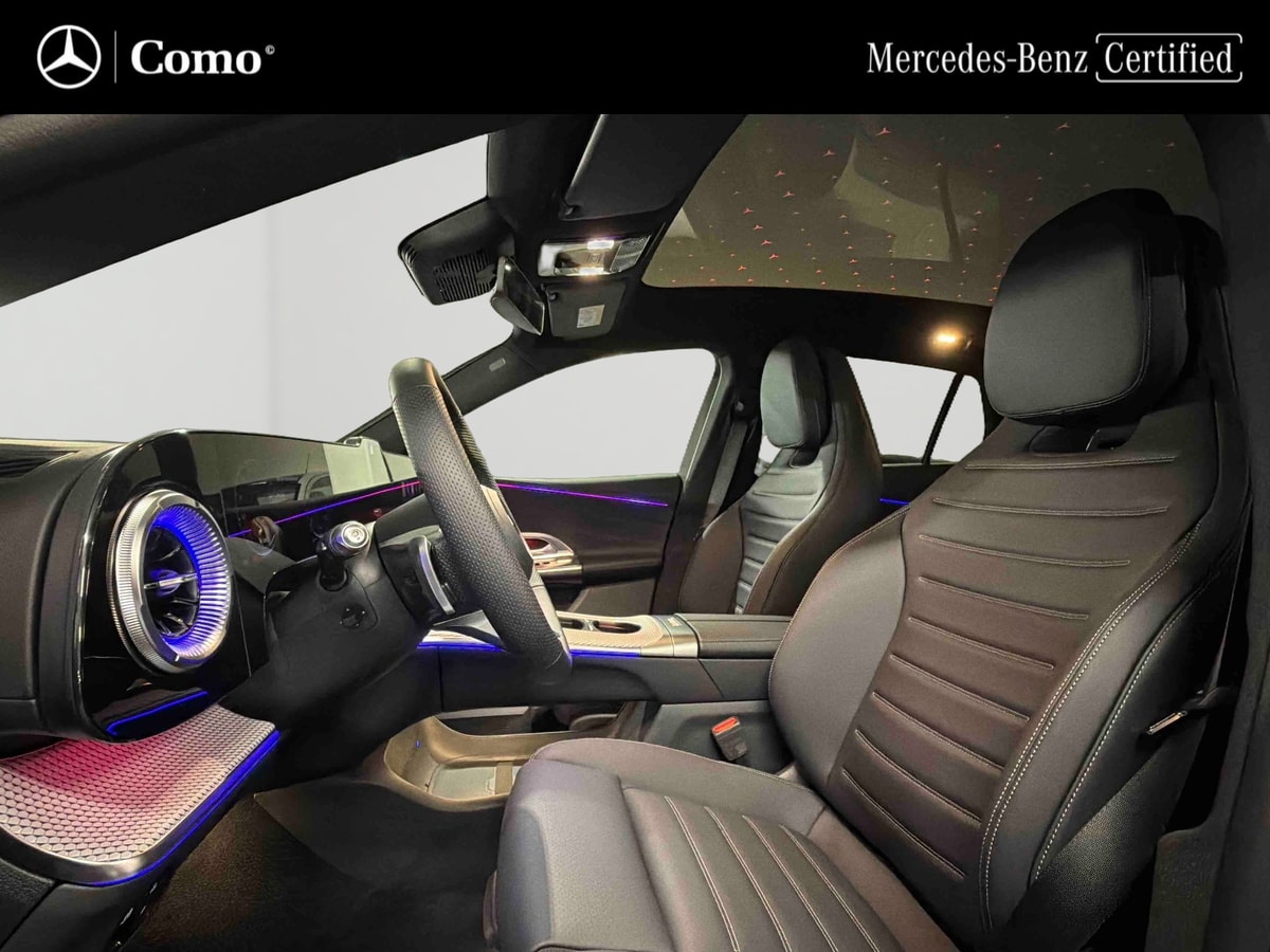 Mercedes-Benz GLC 250 EQ AMG Line — Siège conducteur
