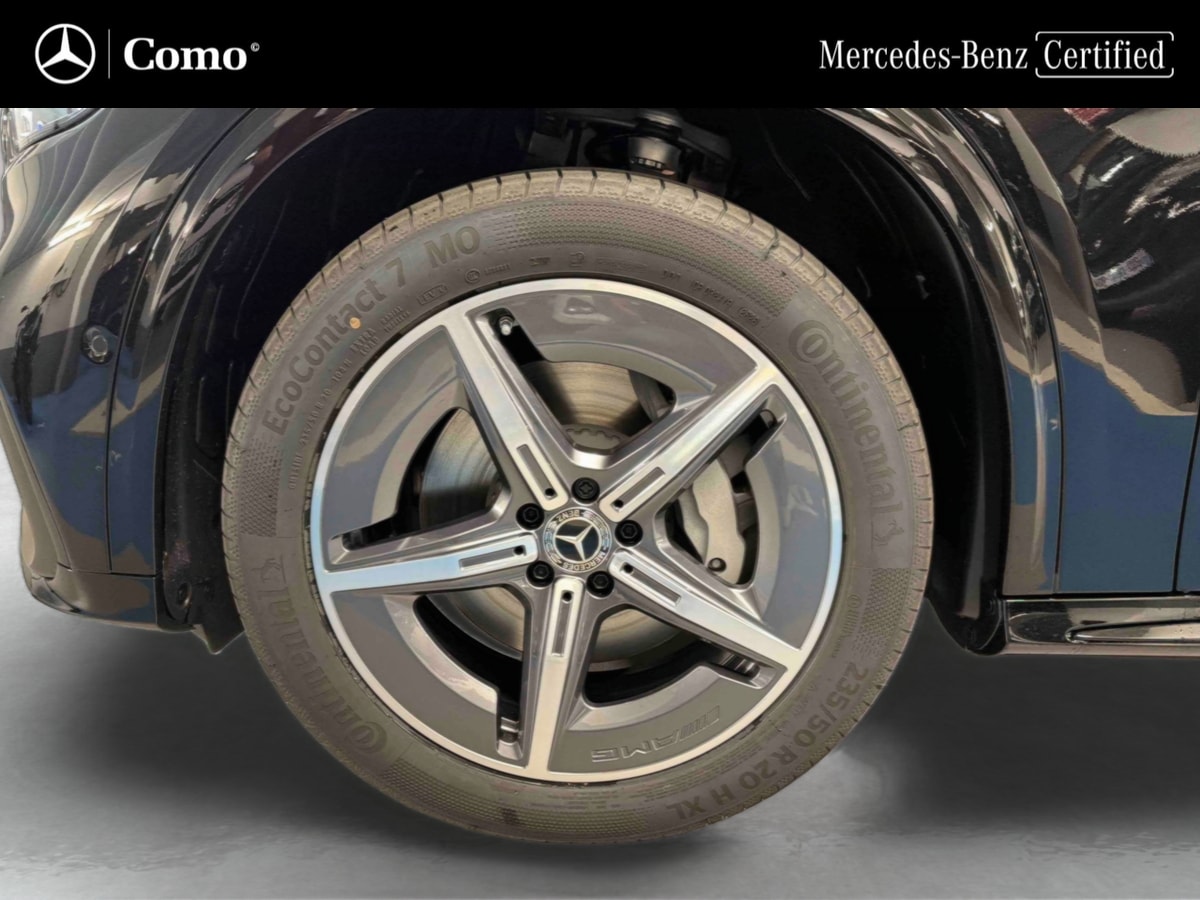 Mercedes-Benz GLC 250 EQ AMG Line — Pneu avant gauche