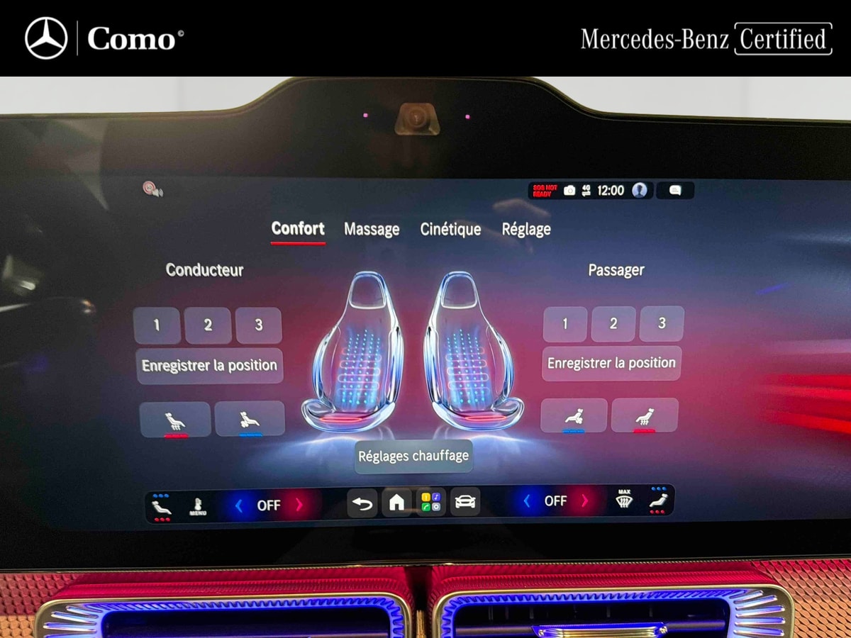 Mercedes-Benz GLC 250 EQ AMG Line — photo 19
