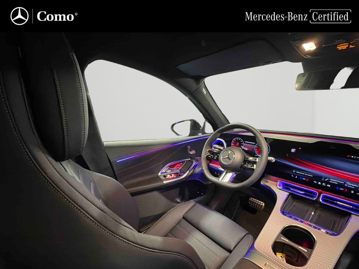 Mercedes-Benz GLC 250 EQ AMG Line — photo 18