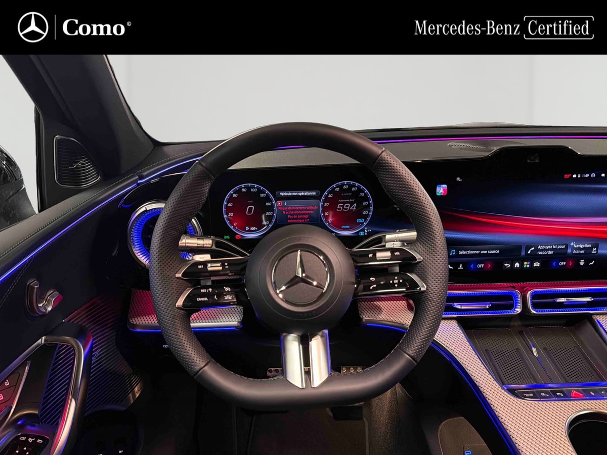 Mercedes-Benz GLC 250 EQ AMG Line — photo 17