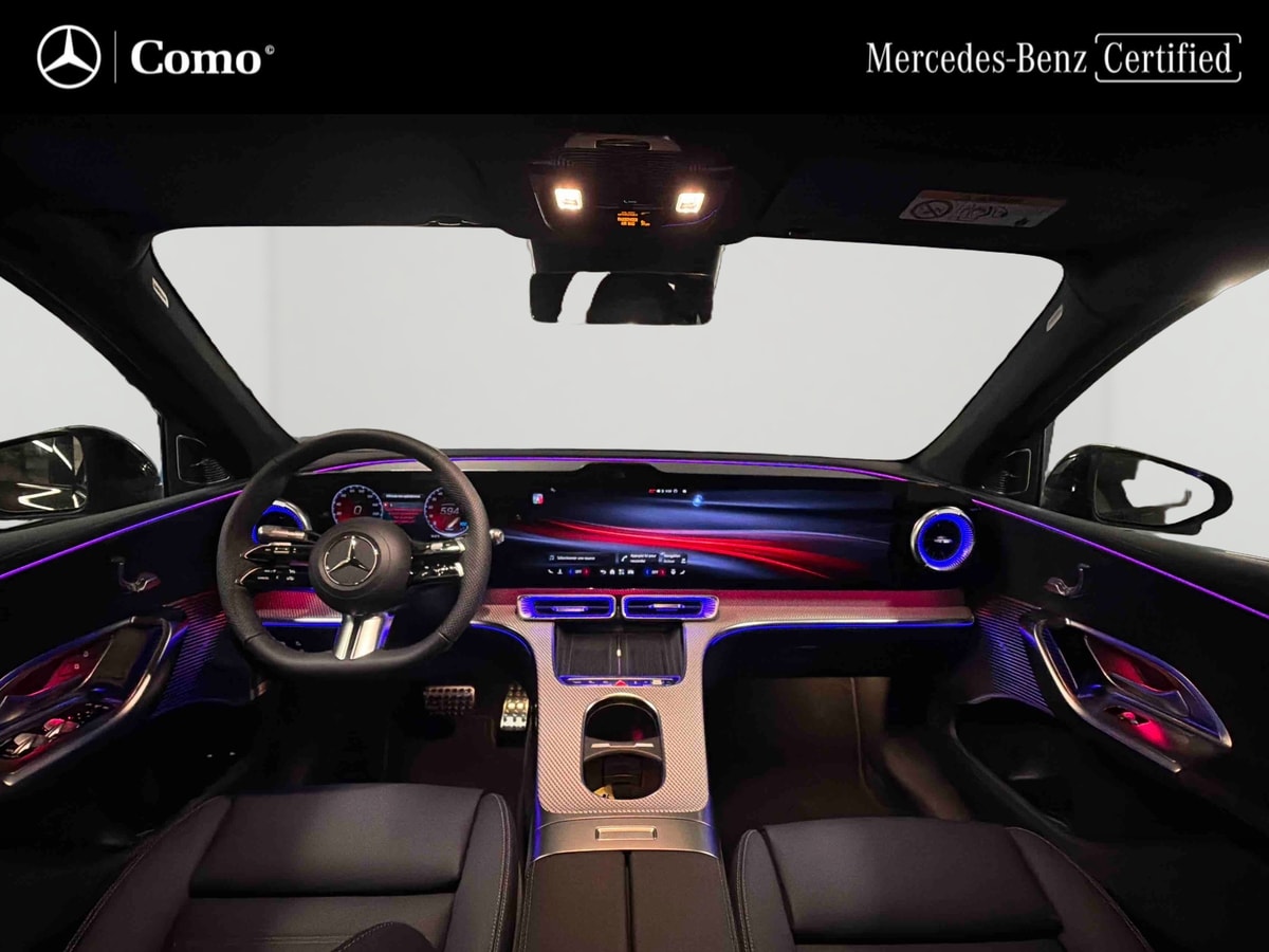 Mercedes-Benz GLC 250 EQ AMG Line — photo 16