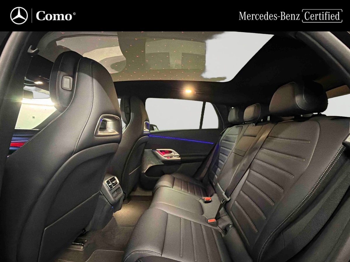 Mercedes-Benz GLC 250 EQ AMG Line — photo 15