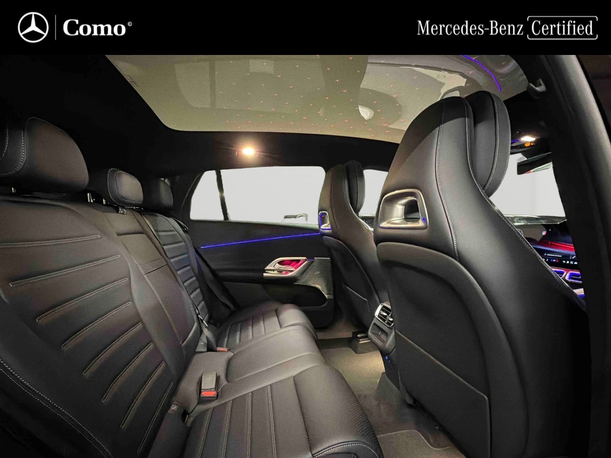 Mercedes-Benz GLC 250 EQ AMG Line — photo 14