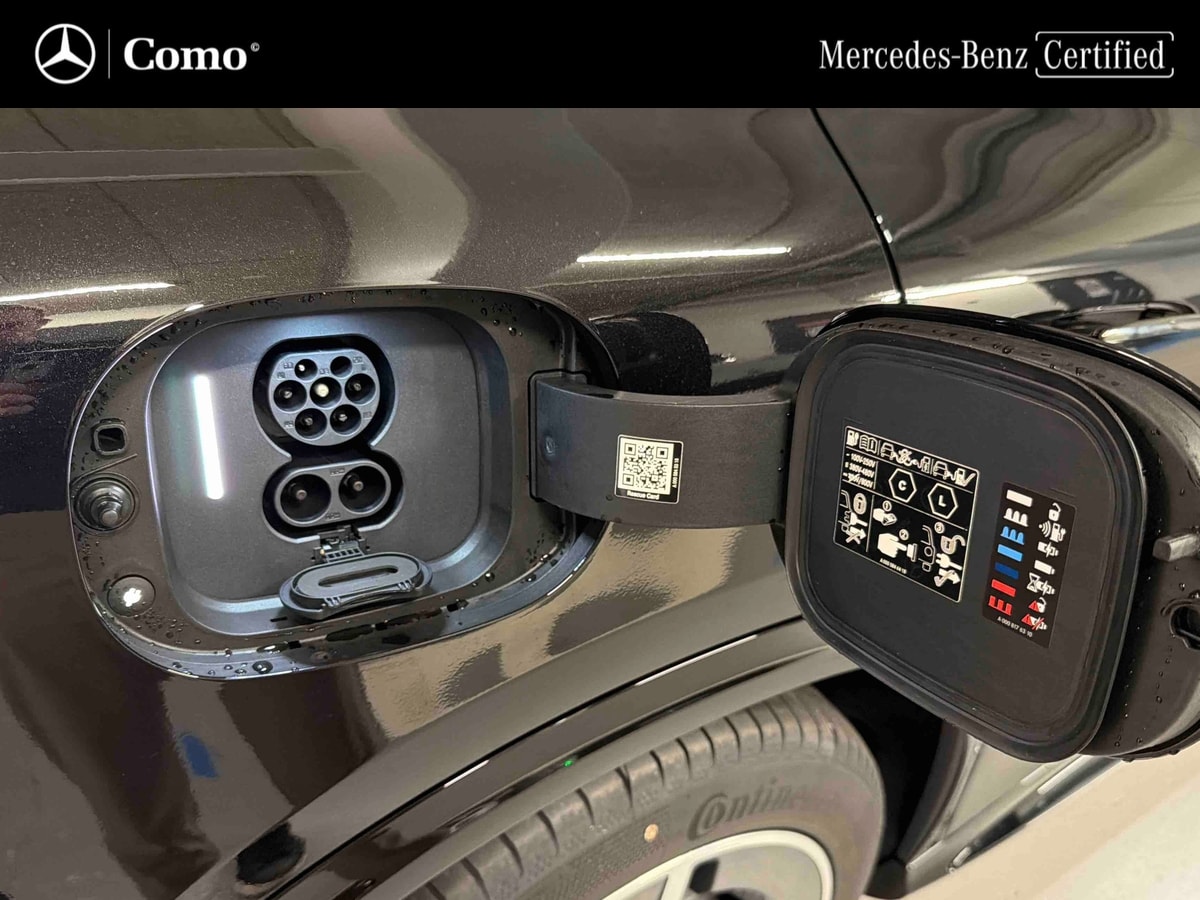 Mercedes-Benz GLC 250 EQ AMG Line — photo 20