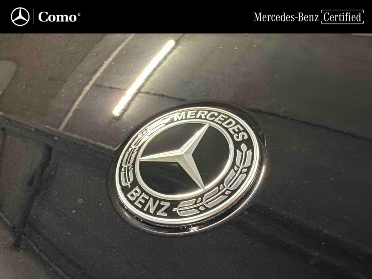 Mercedes-Benz GLC 250 EQ AMG Line — Siège arrière gauche