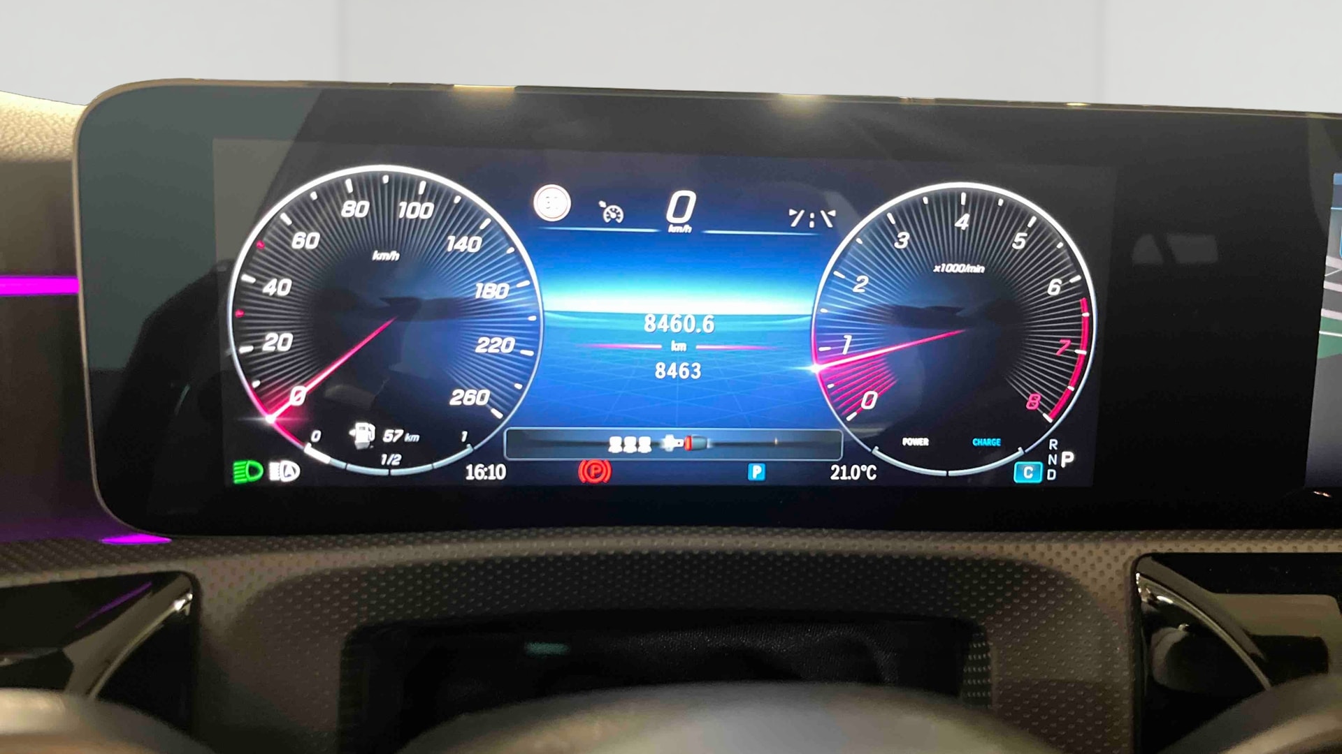 Mercedes-Benz Classe A 180 AMG Line — photo 17