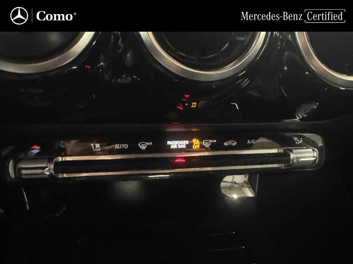 Mercedes-Benz Classe A 180 d 8G-DCT Progressive Line — photo 20
