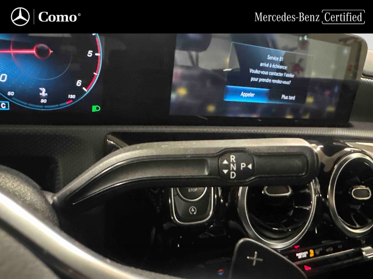 Mercedes-Benz Classe A 180 d 8G-DCT Progressive Line — photo 21