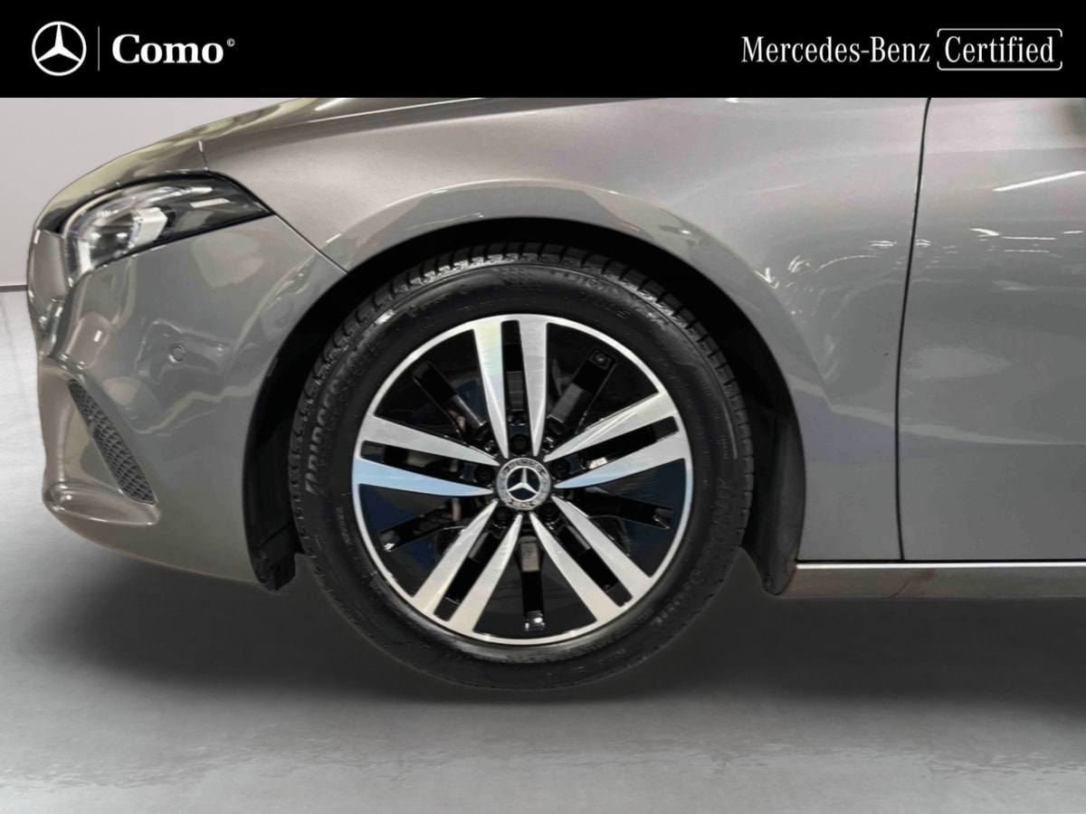 Mercedes-Benz Classe A 180 d 8G-DCT Progressive Line — Pneu avant gauche