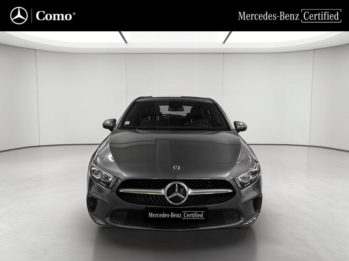 Mercedes-Benz Classe A 180 d 8G-DCT Progressive Line — Face avant