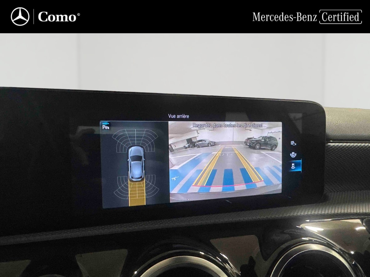 Mercedes-Benz Classe A 180 d 8G-DCT Progressive Line — photo 19