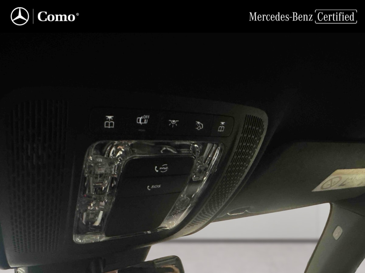 Mercedes-Benz Classe A 180 d 8G-DCT Progressive Line — photo 18