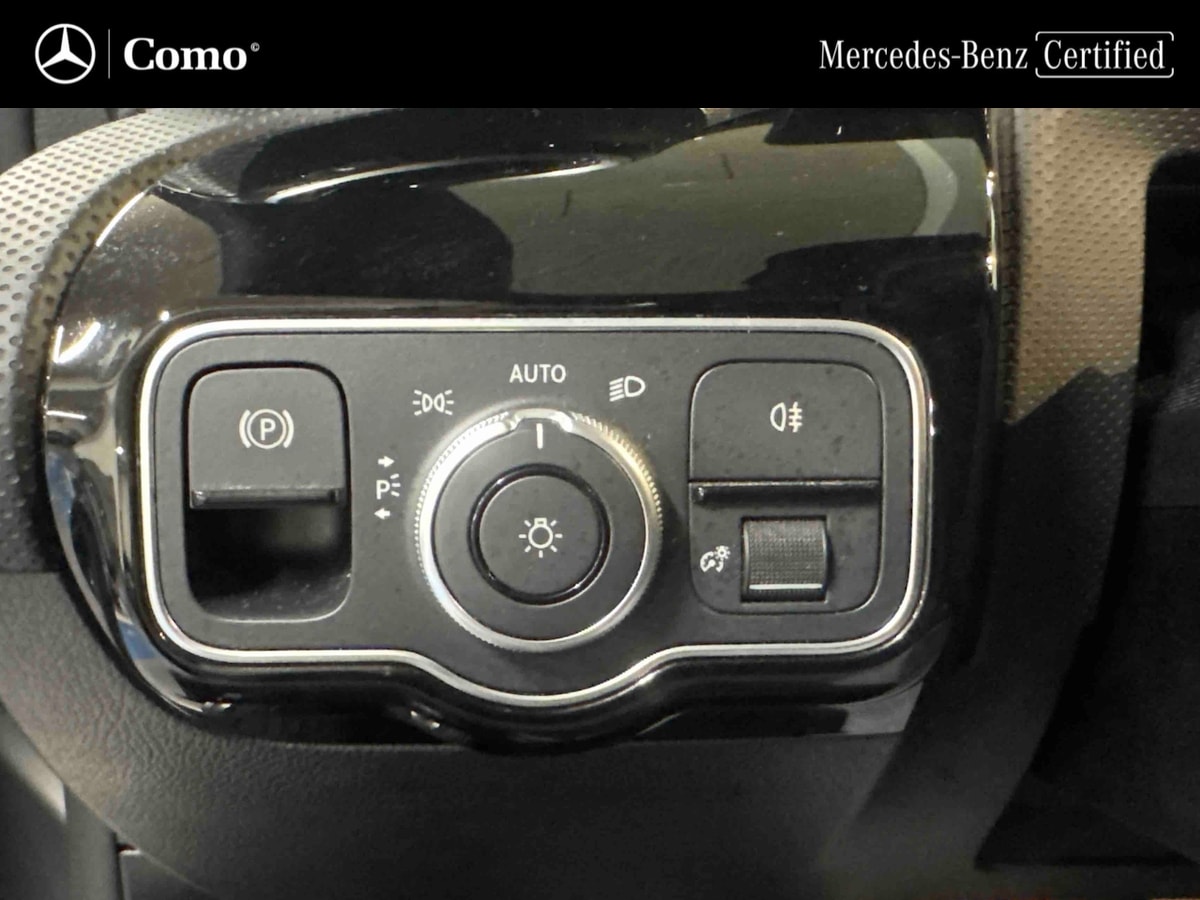 Mercedes-Benz Classe A 180 d 8G-DCT Progressive Line — photo 17