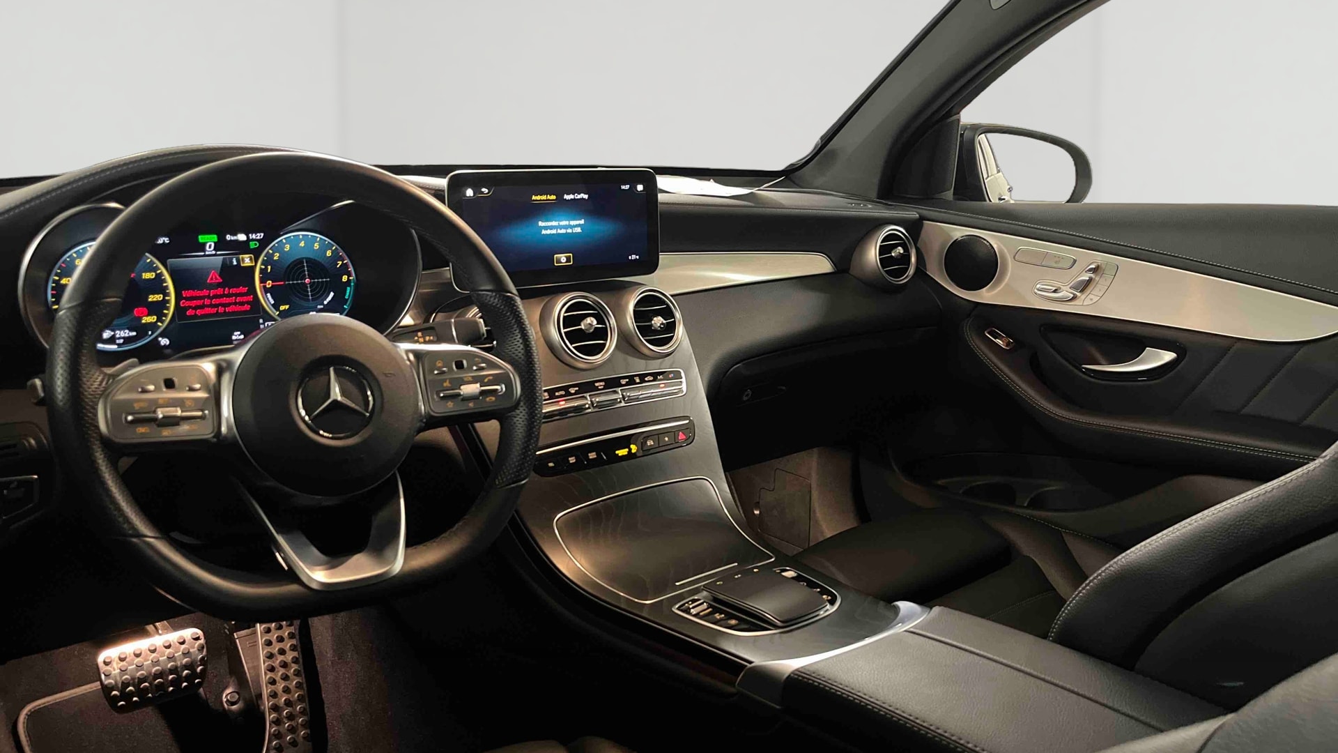 Mercedes-Benz GLC Coupé 300 e 9G-Tronic 4Matic AMG Line — photo 22