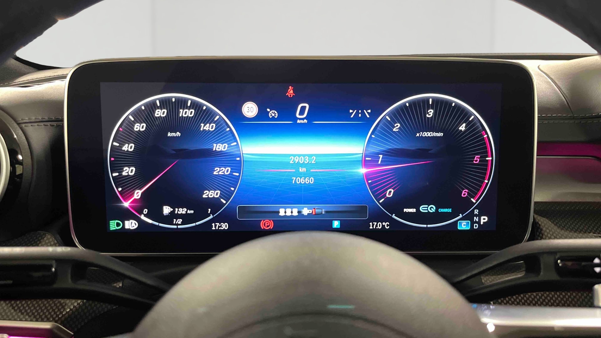 Mercedes-Benz Classe C 220 d 9G-Tronic AMG Line — photo 20