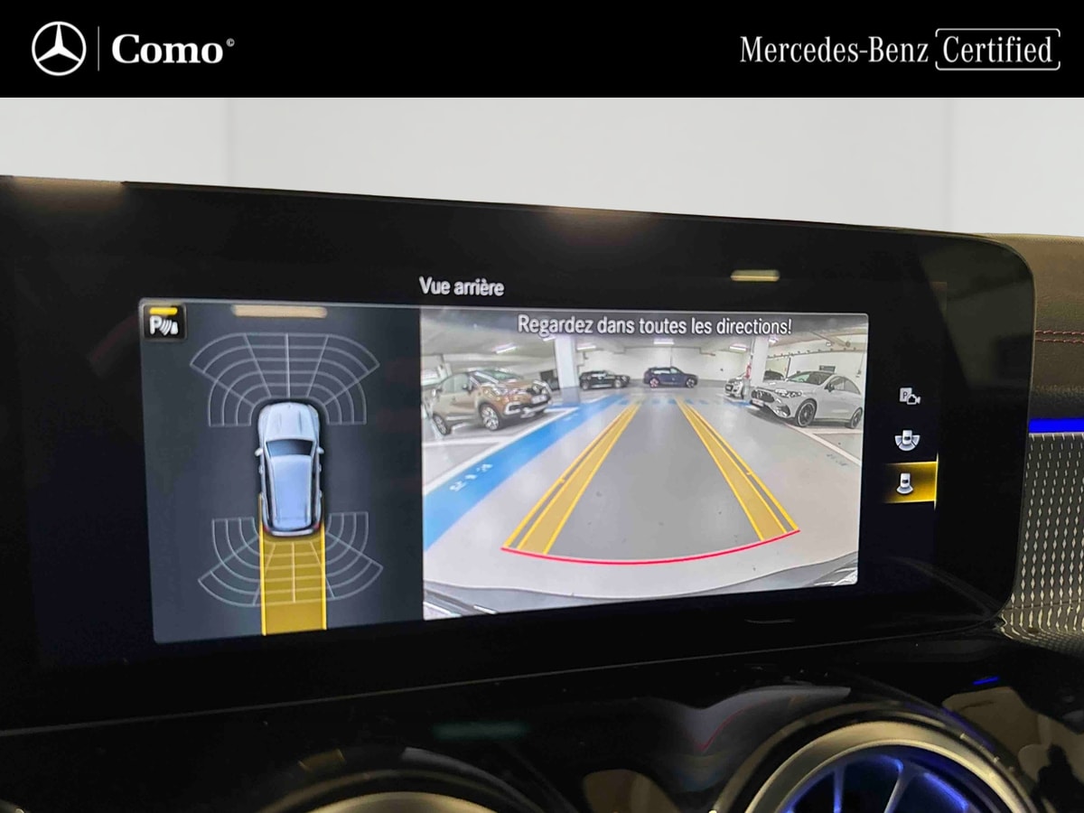 Mercedes-Benz EQB 250+ AMG Line — photo 19