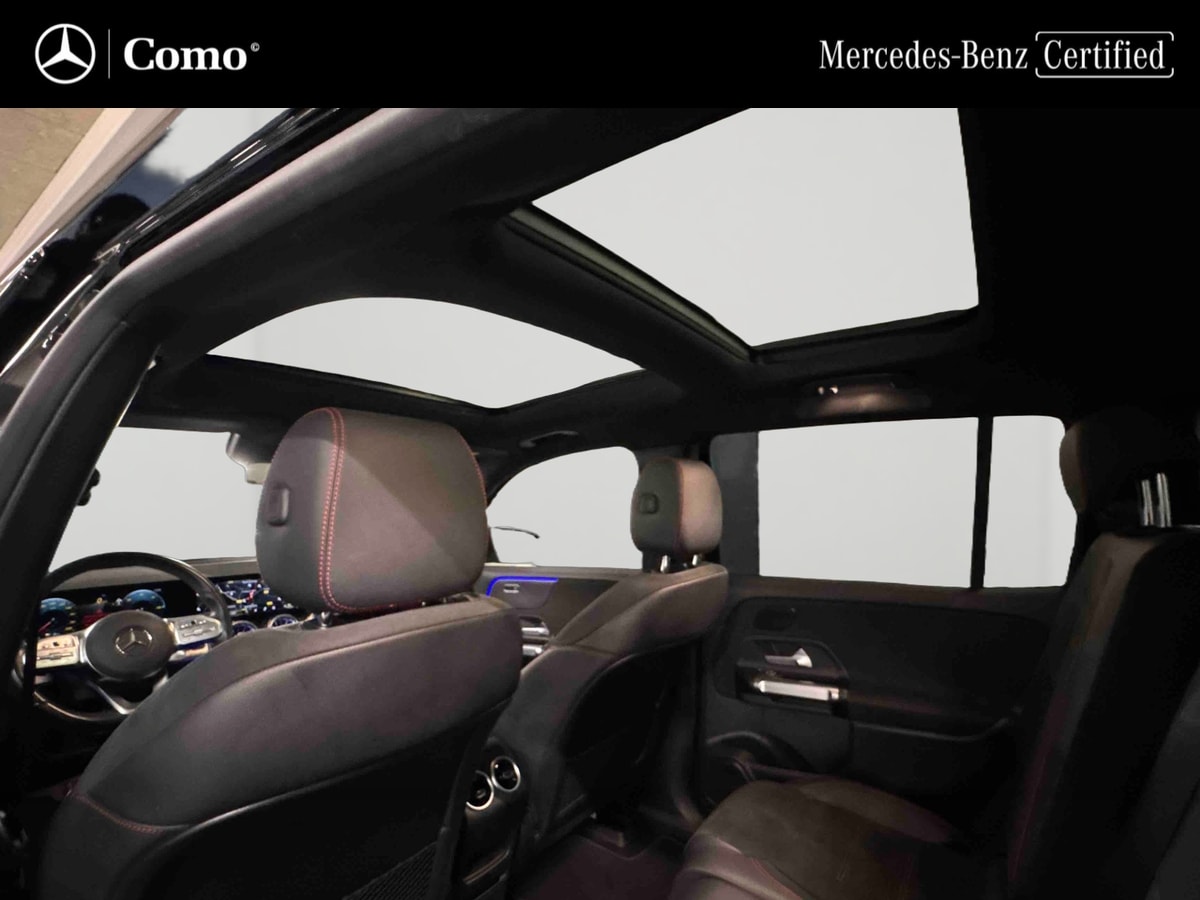 Mercedes-Benz EQB 250+ AMG Line — photo 22