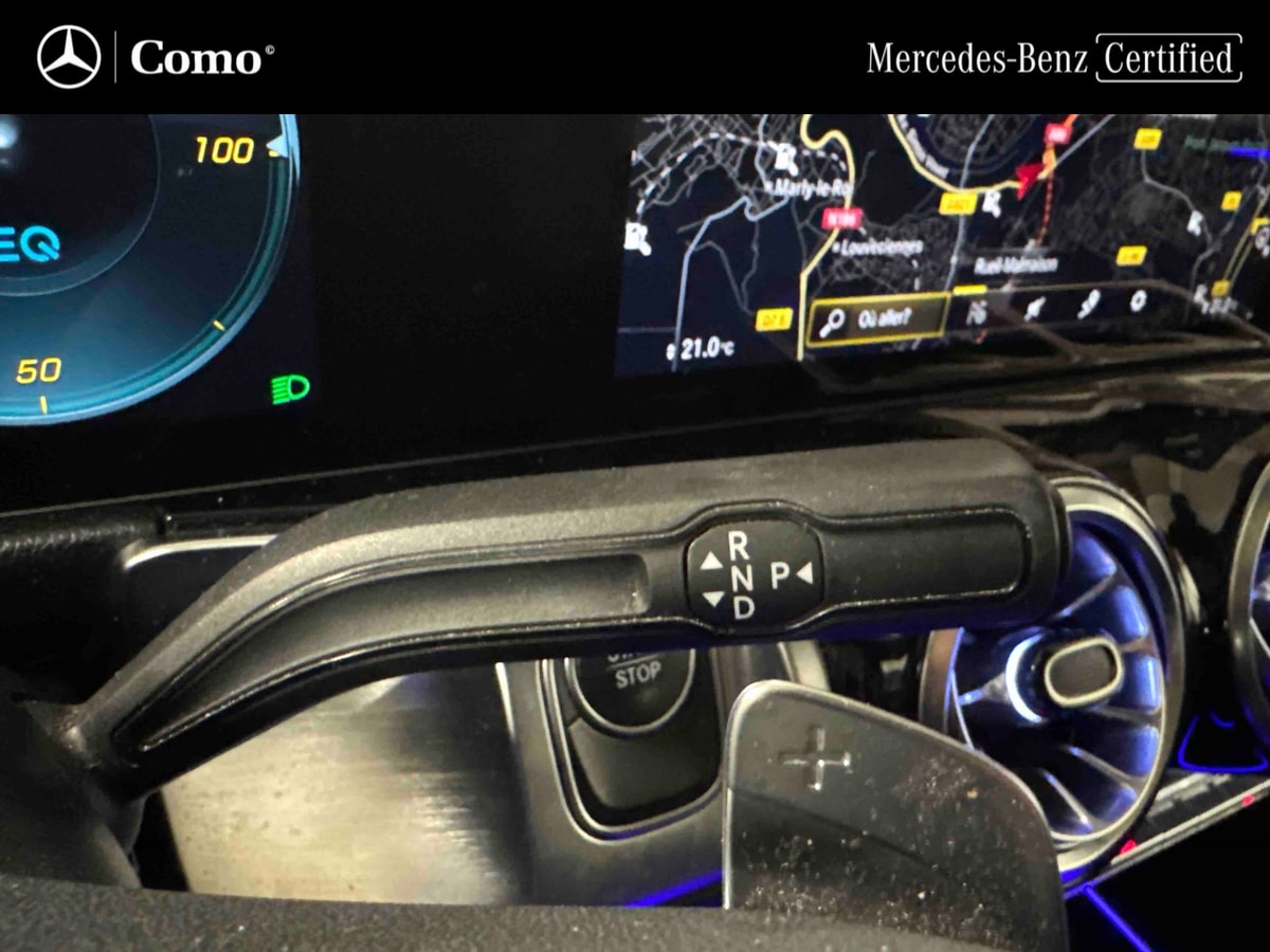Mercedes-Benz EQB 250+ AMG Line — photo 21