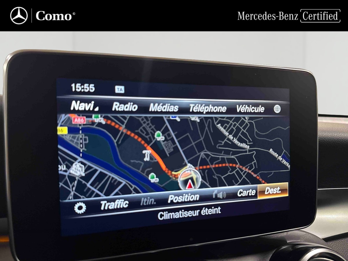 Mercedes-Benz GLC Coupé 250 d 9G-Tronic 4Matic Fascination — photo 15