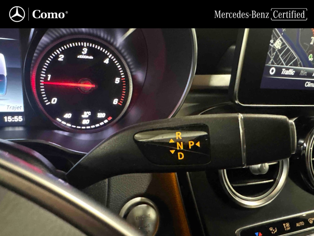 Mercedes-Benz GLC Coupé 250 d 9G-Tronic 4Matic Fascination — photo 21