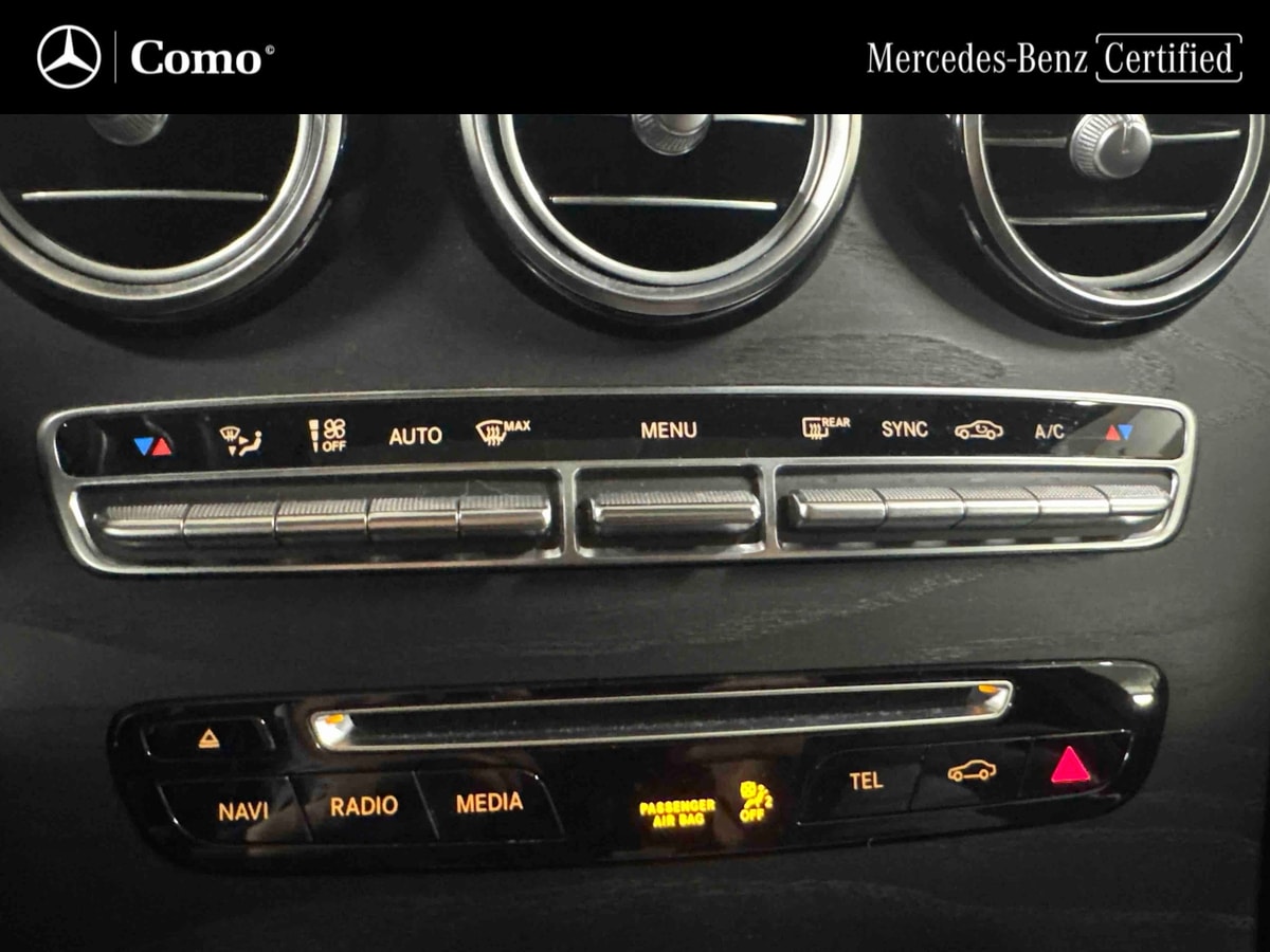Mercedes-Benz GLC Coupé 250 d 9G-Tronic 4Matic Fascination — photo 20