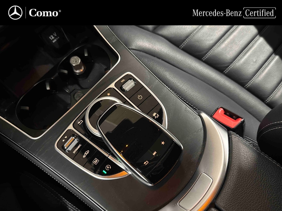 Mercedes-Benz GLC Coupé 250 d 9G-Tronic 4Matic Fascination — photo 18