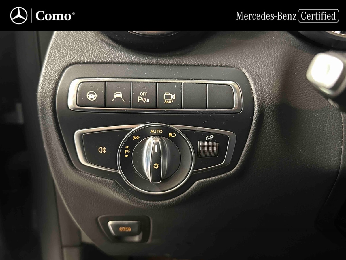 Mercedes-Benz GLC Coupé 250 d 9G-Tronic 4Matic Fascination — photo 17
