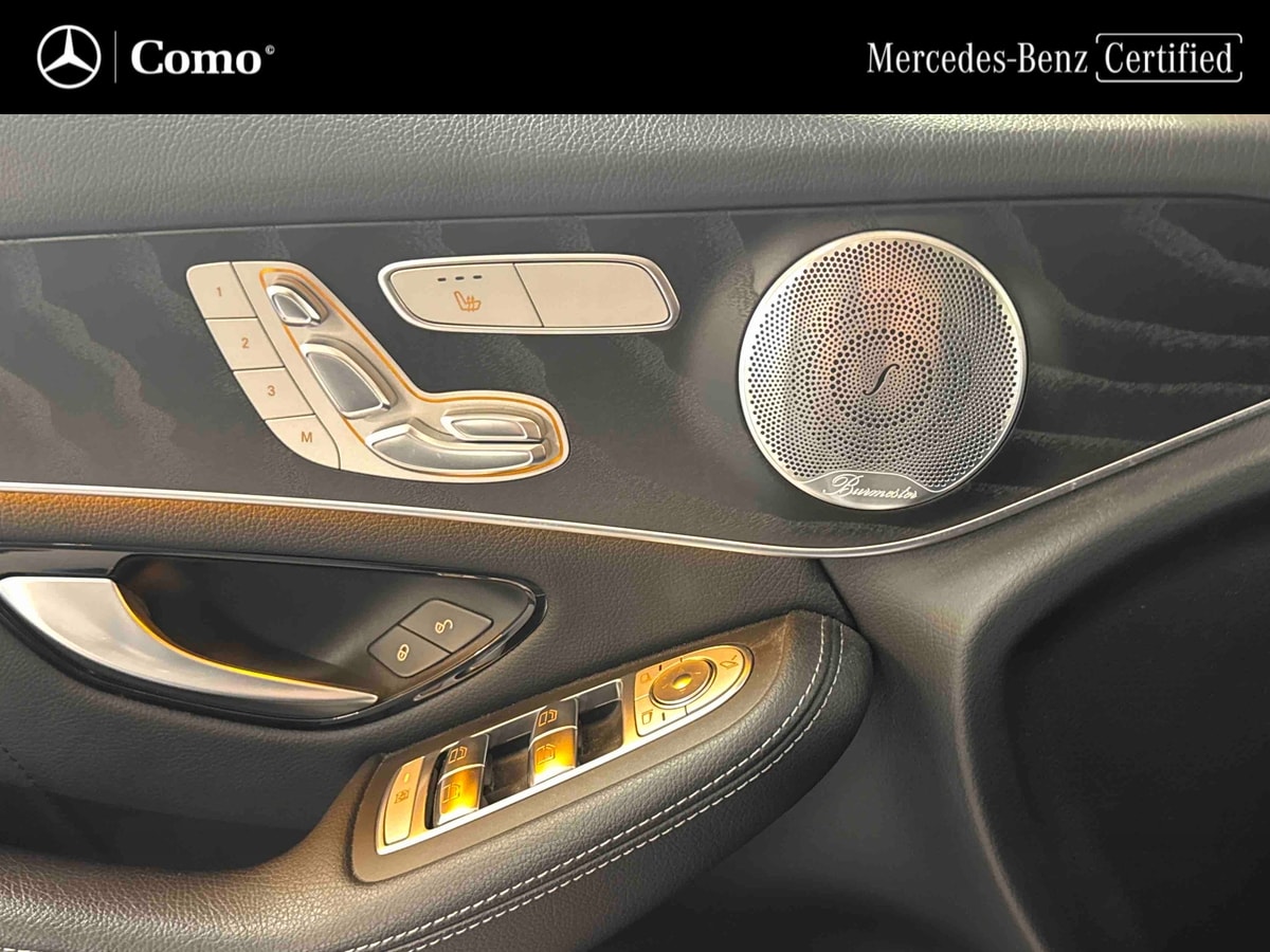 Mercedes-Benz GLC Coupé 250 d 9G-Tronic 4Matic Fascination — photo 16
