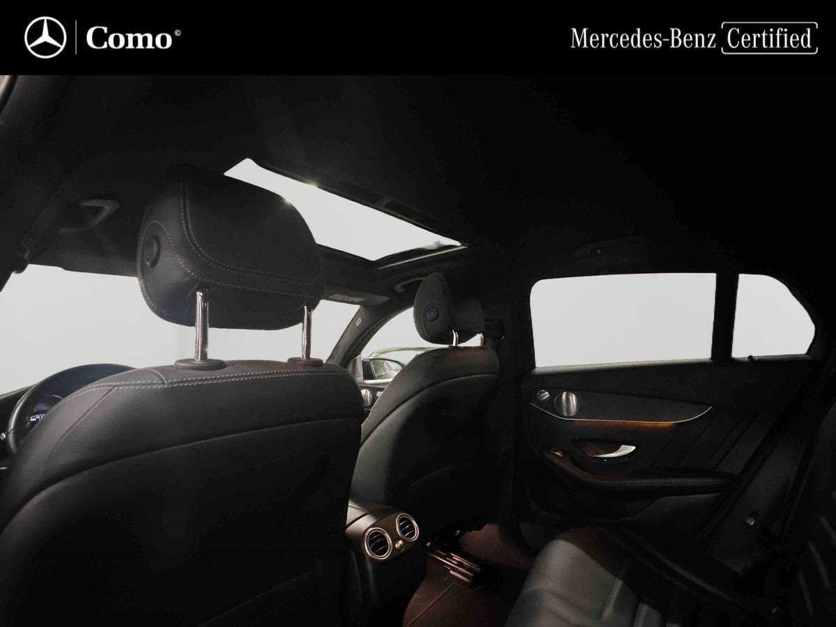 Mercedes-Benz GLC Coupé 250 d 9G-Tronic 4Matic Fascination — photo 22