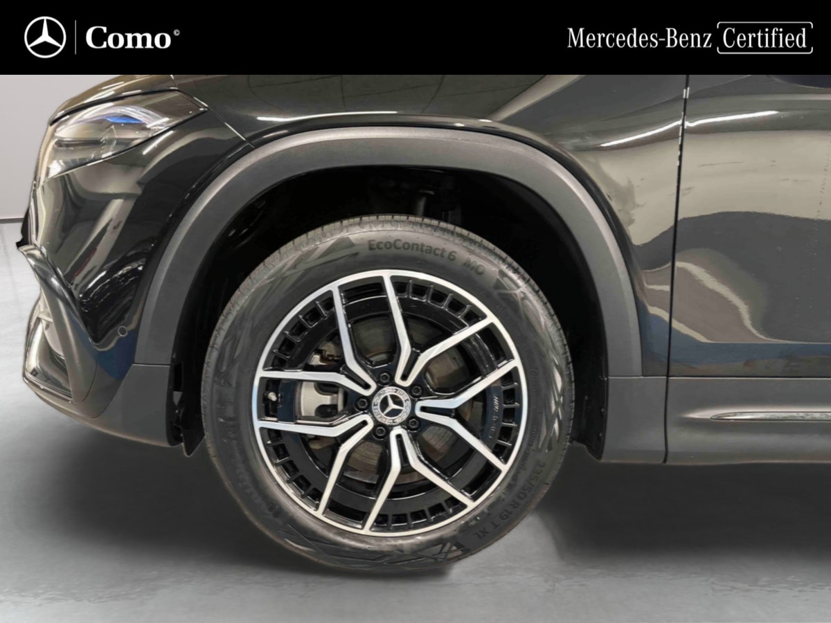 Mercedes-Benz EQB 250+ AMG Line — Pneu avant gauche