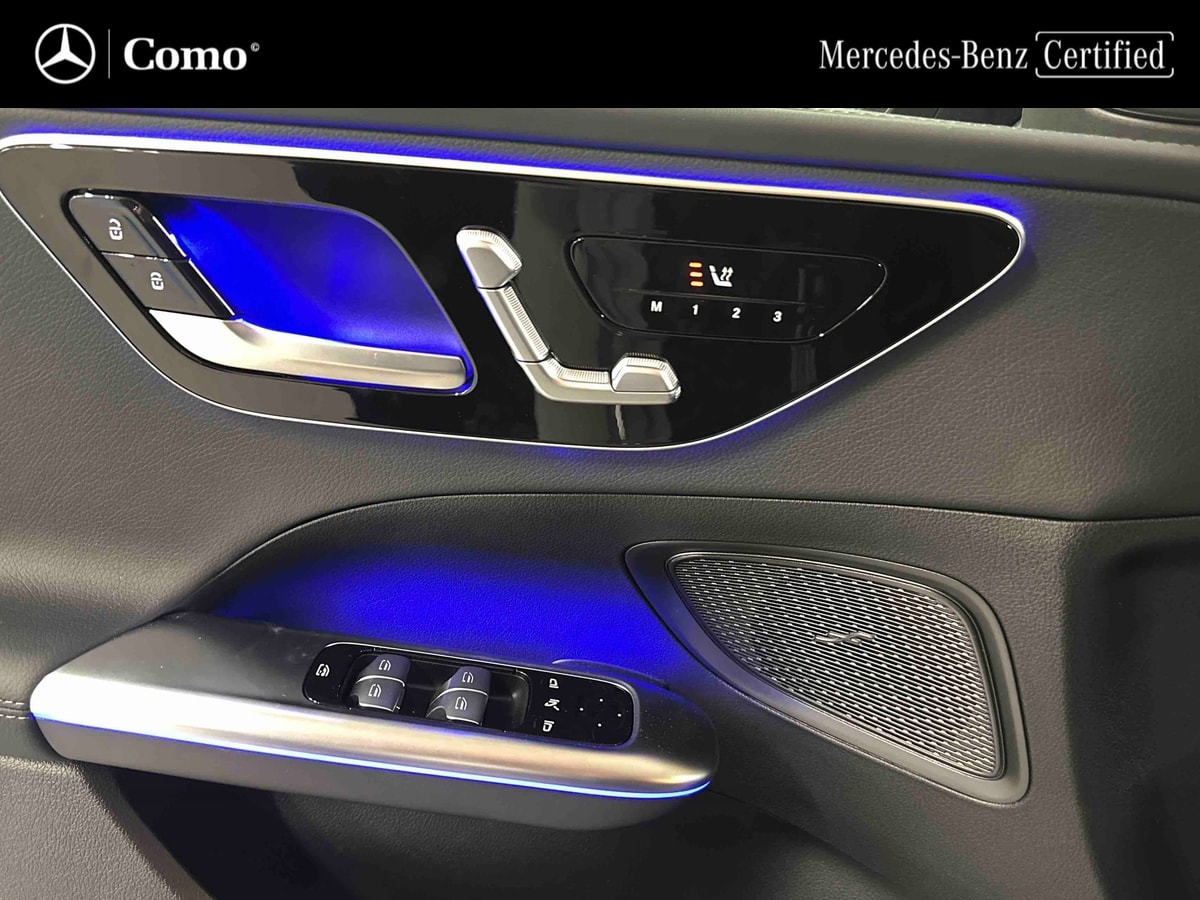 Mercedes-Benz Classe C 220 d 9G-Tronic AMG Line — photo 19