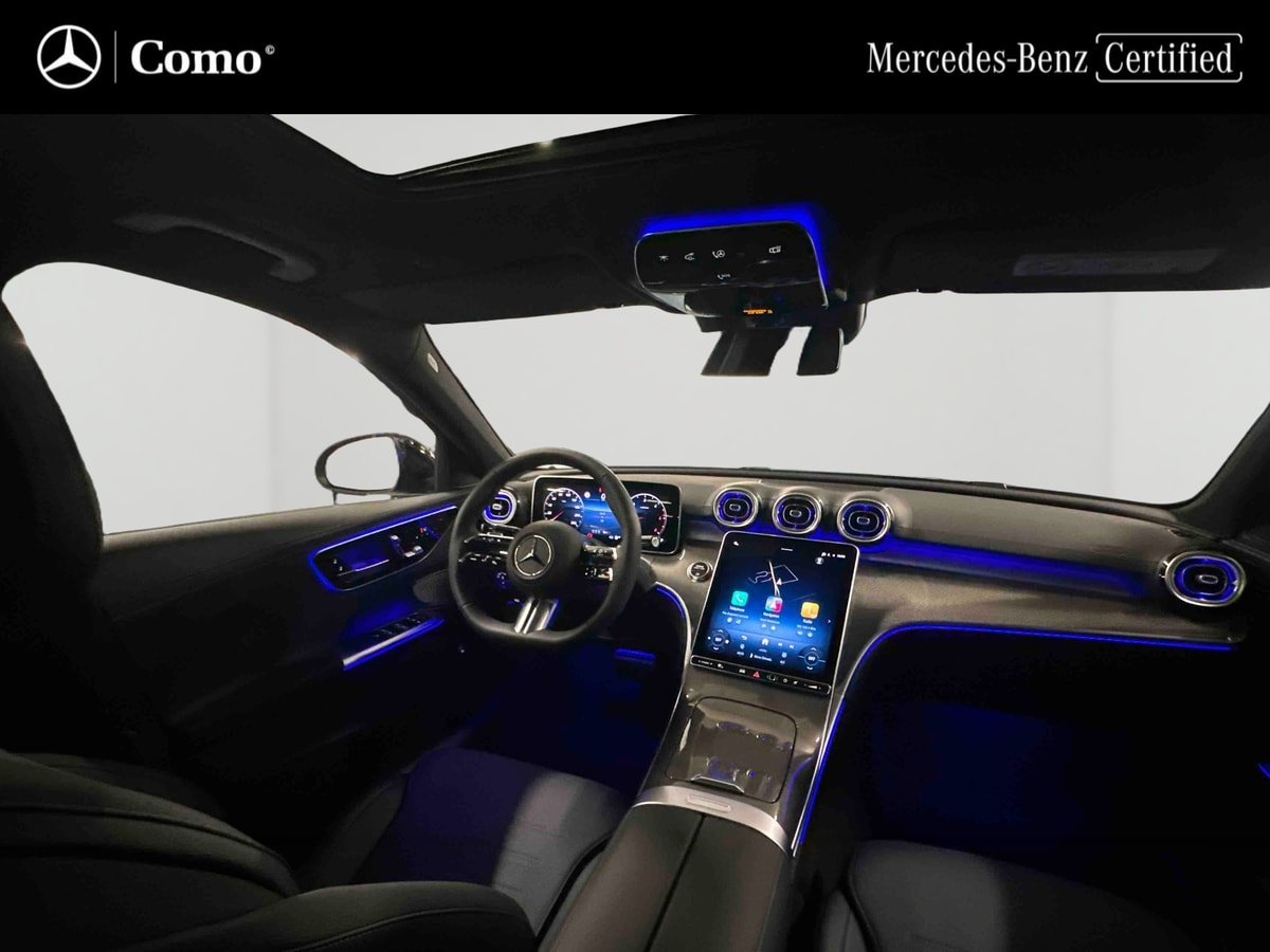 Mercedes-Benz Classe C 220 d 9G-Tronic AMG Line — photo 18