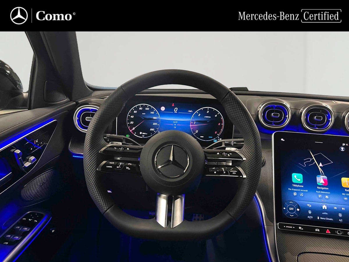 Mercedes-Benz Classe C 220 d 9G-Tronic AMG Line — photo 16