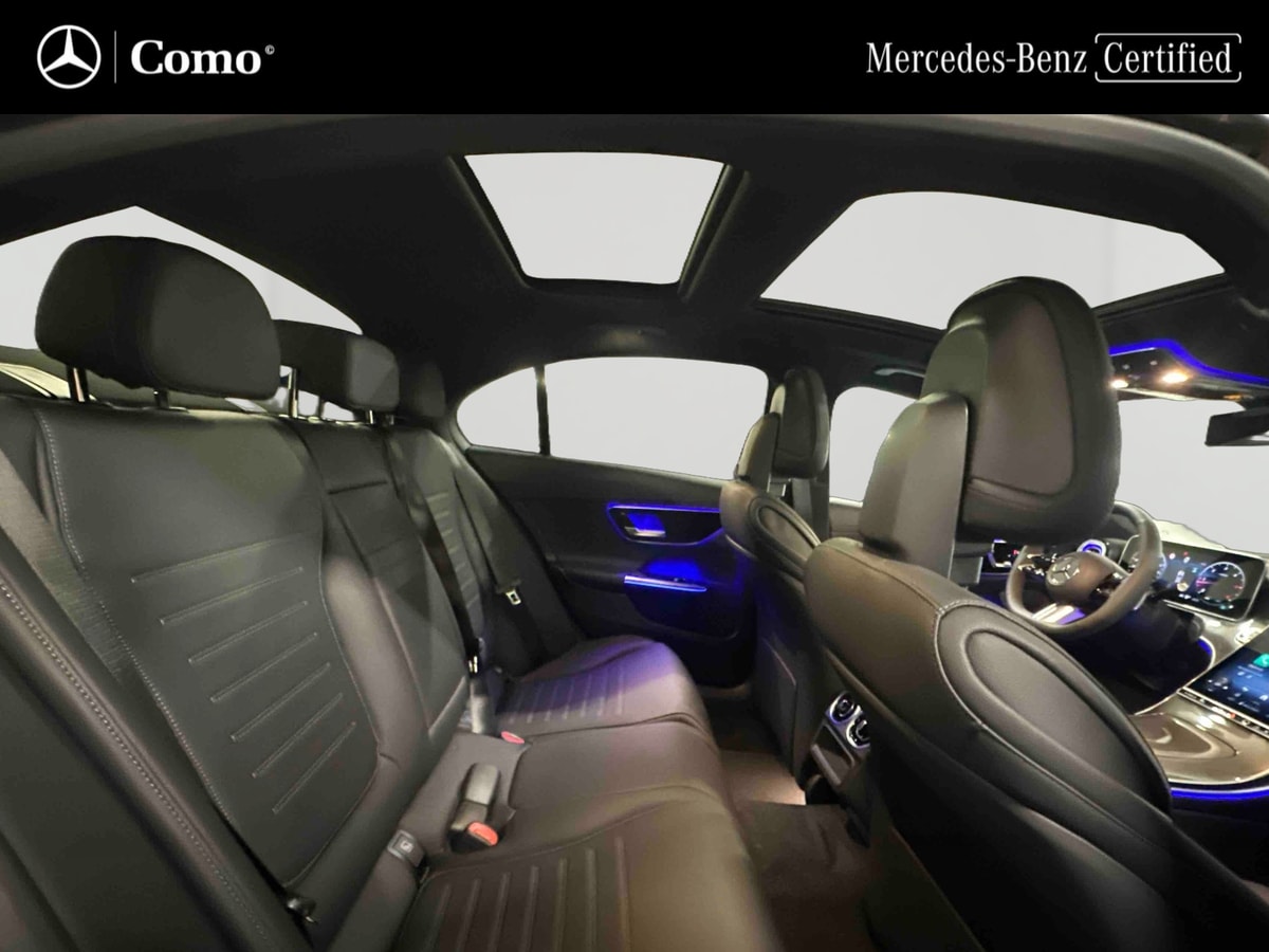 Mercedes-Benz Classe C 220 d 9G-Tronic AMG Line — photo 15