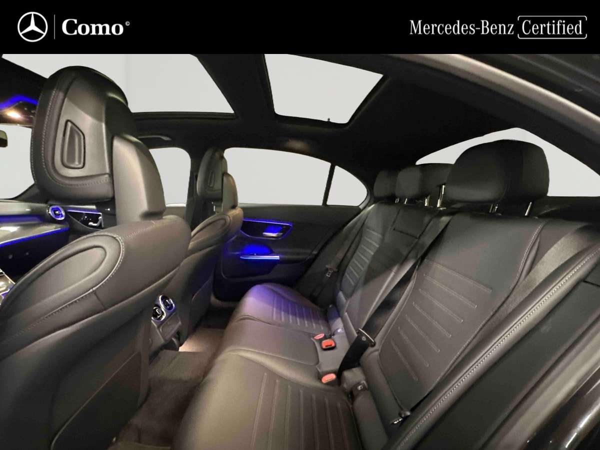 Mercedes-Benz Classe C 220 d 9G-Tronic AMG Line — photo 14