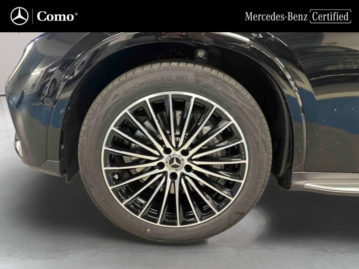 Mercedes-Benz GLC Coupe 220 d 4Matic AMG Line — Pneu avant gauche