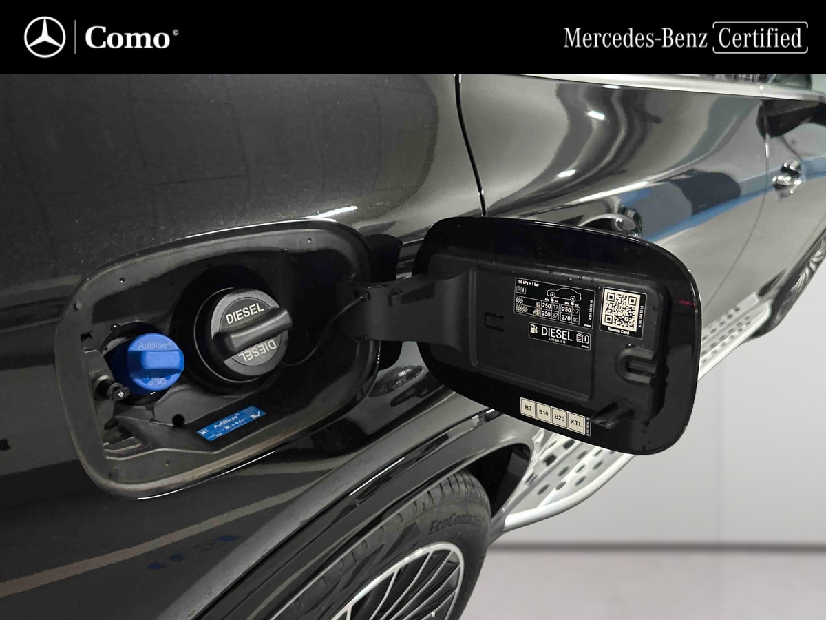 Mercedes-Benz GLC Coupe 220 d 4Matic AMG Line — photo 20