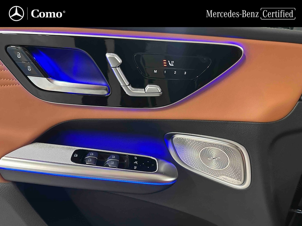 Mercedes-Benz GLC Coupe 220 d 4Matic AMG Line — photo 19