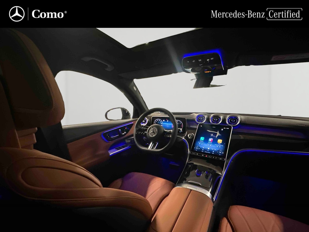 Mercedes-Benz GLC Coupe 220 d 4Matic AMG Line — photo 18