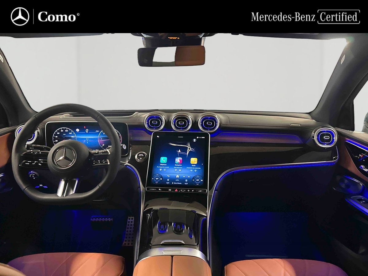 Mercedes-Benz GLC Coupe 220 d 4Matic AMG Line — photo 17