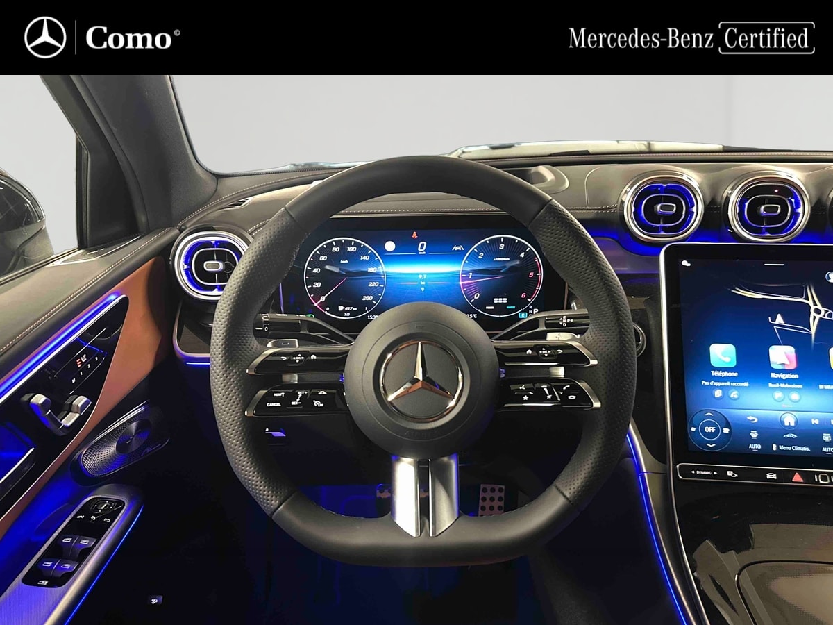 Mercedes-Benz GLC Coupe 220 d 4Matic AMG Line — photo 16
